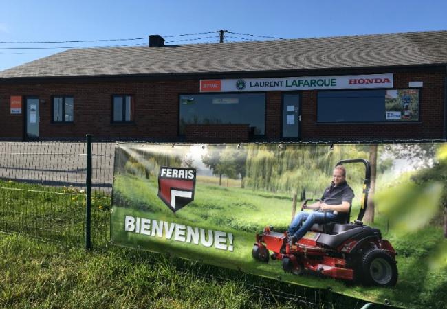 La saison de tonte approche, pensez à l'entretien de vos machines