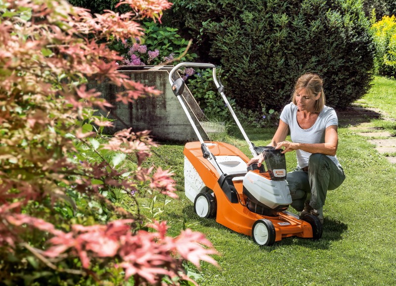 tondeuse stihl